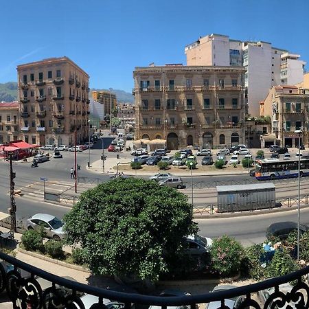 Central Station Palerme Extérieur photo