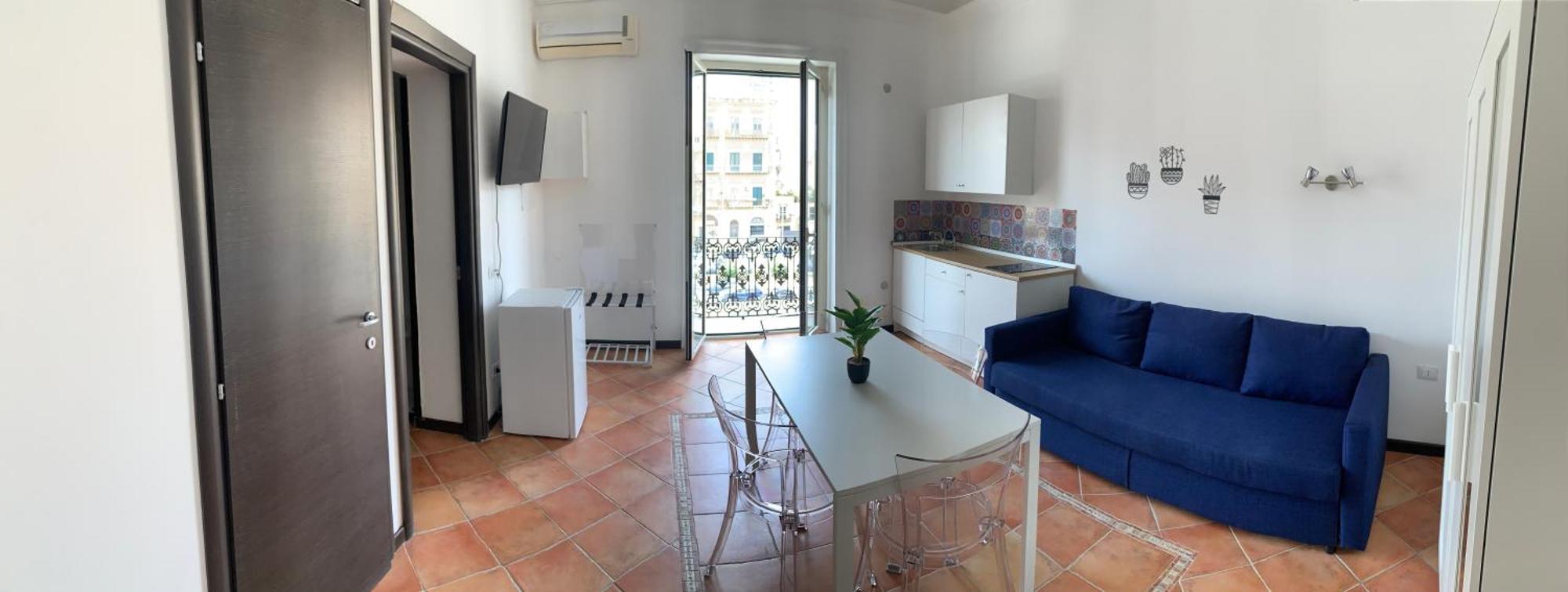 Central Station Palerme Extérieur photo